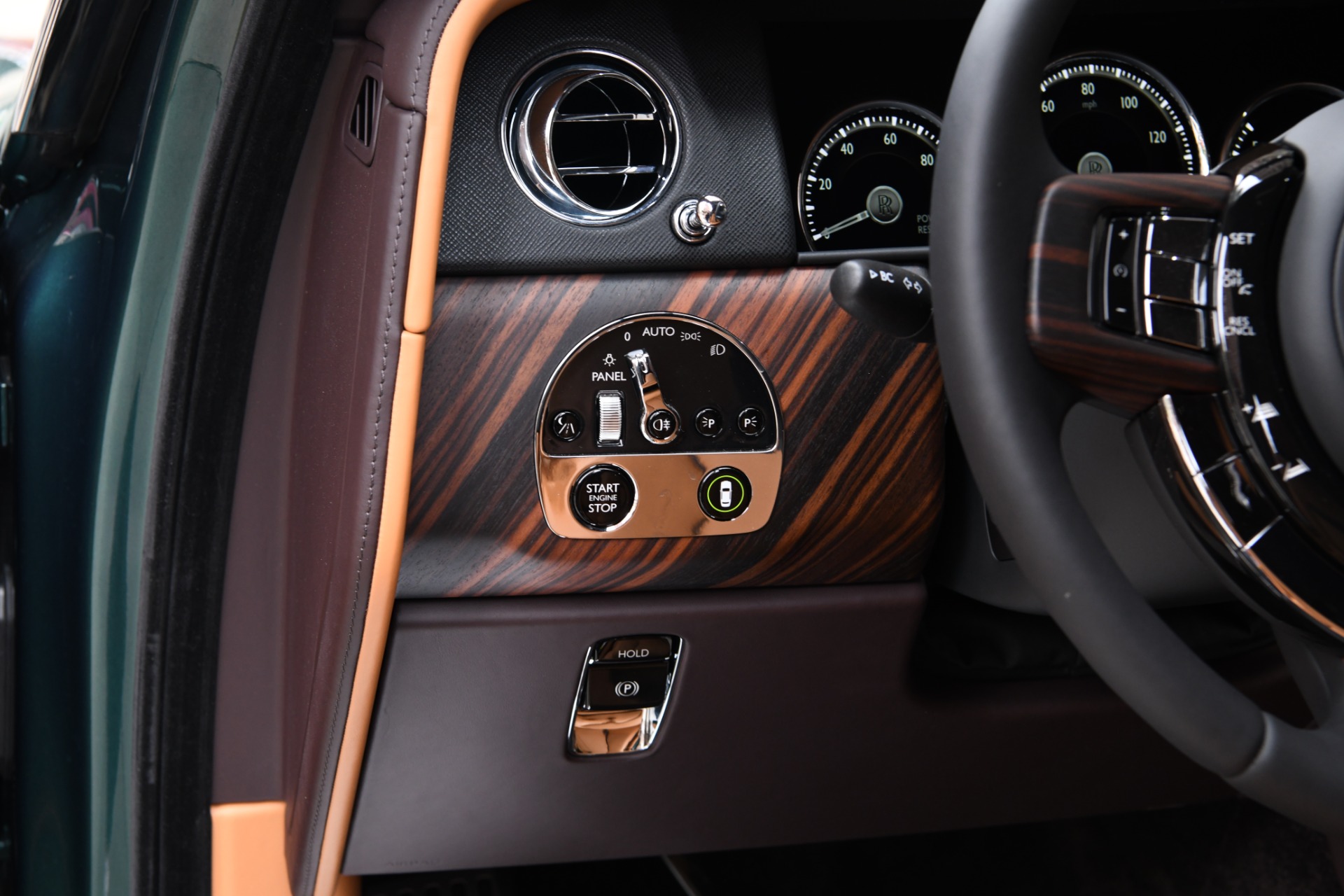 2020 Rolls-Royce Cullinan, 17/20