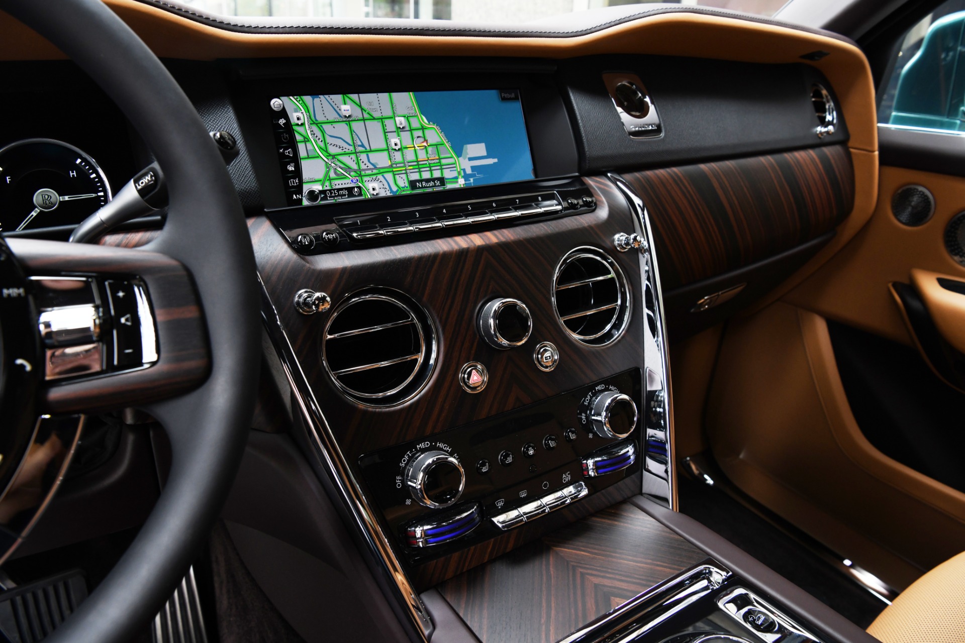 2020 Rolls-Royce Cullinan, 18/20