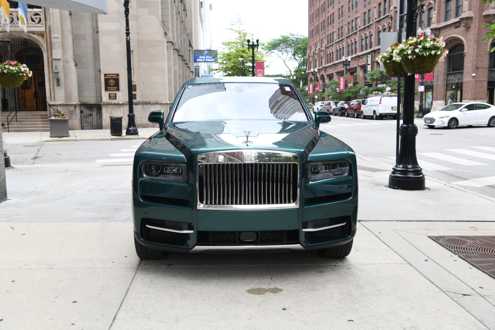 2020 Rolls-Royce Cullinan, 20/20