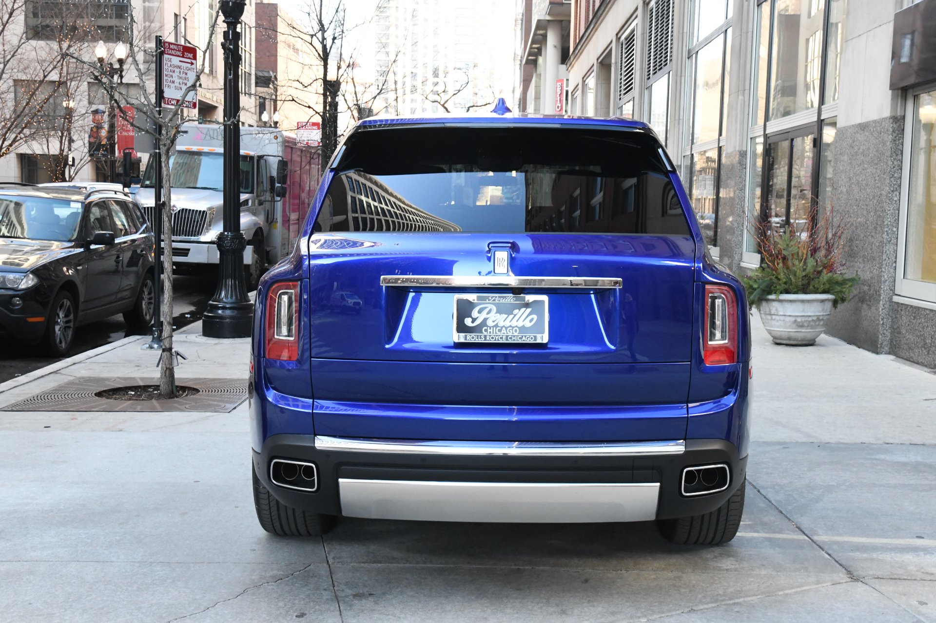 2019 Rolls-Royce Cullinan, 3/17