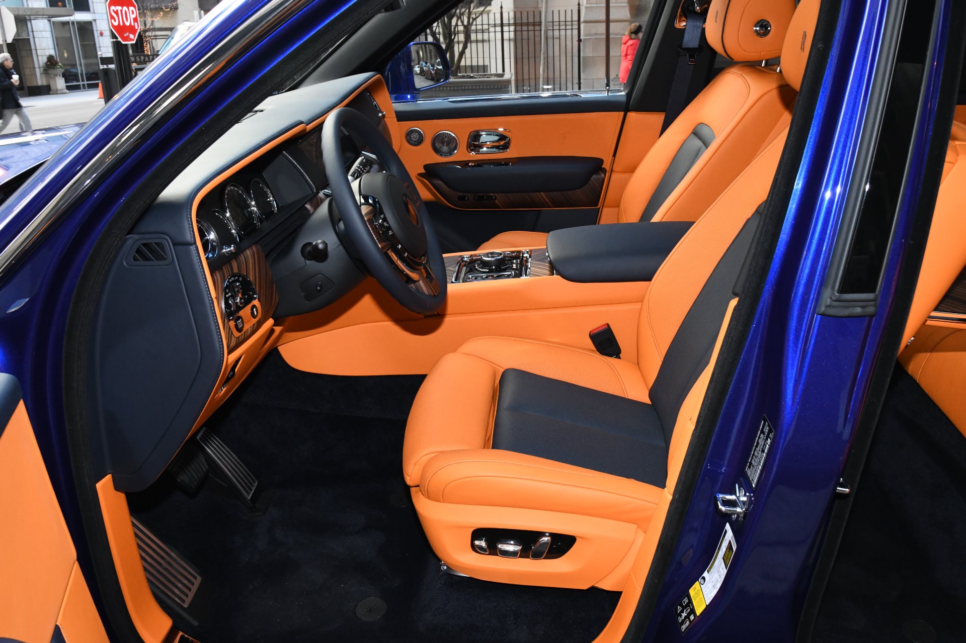 2019 Rolls-Royce Cullinan, 6/17