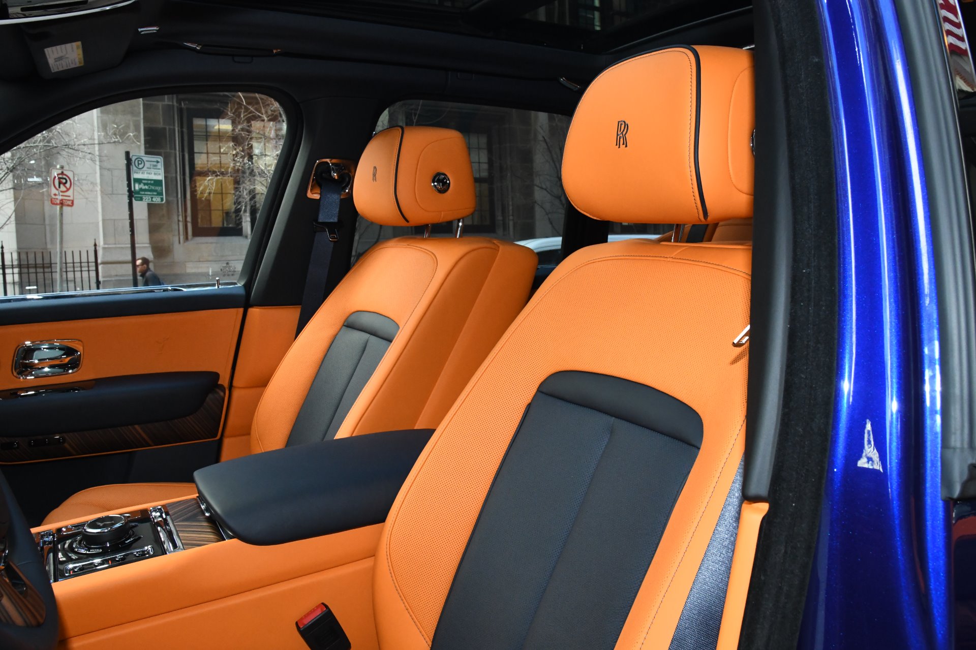 2019 Rolls-Royce Cullinan, 7/17