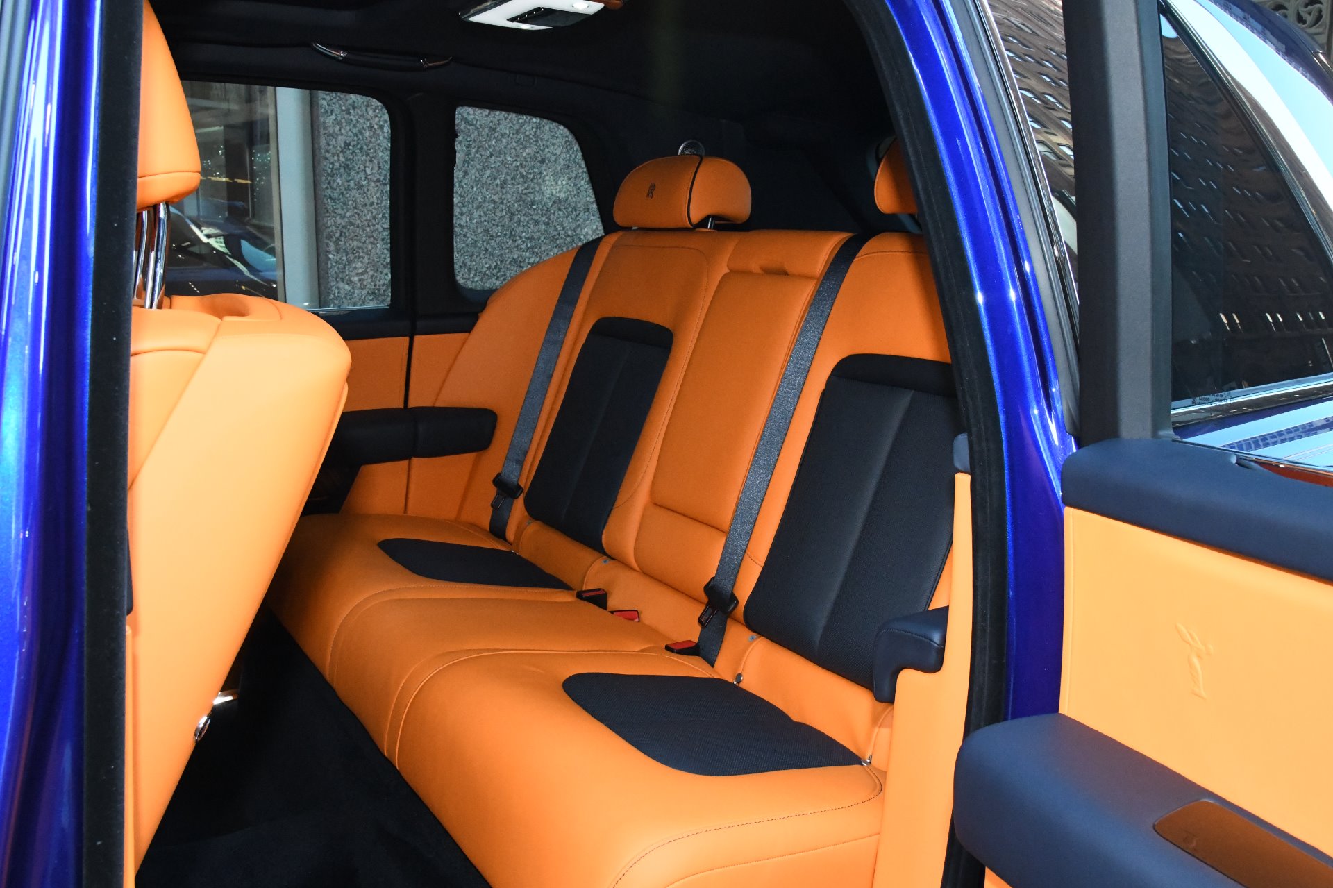 2019 Rolls-Royce Cullinan, 8/17