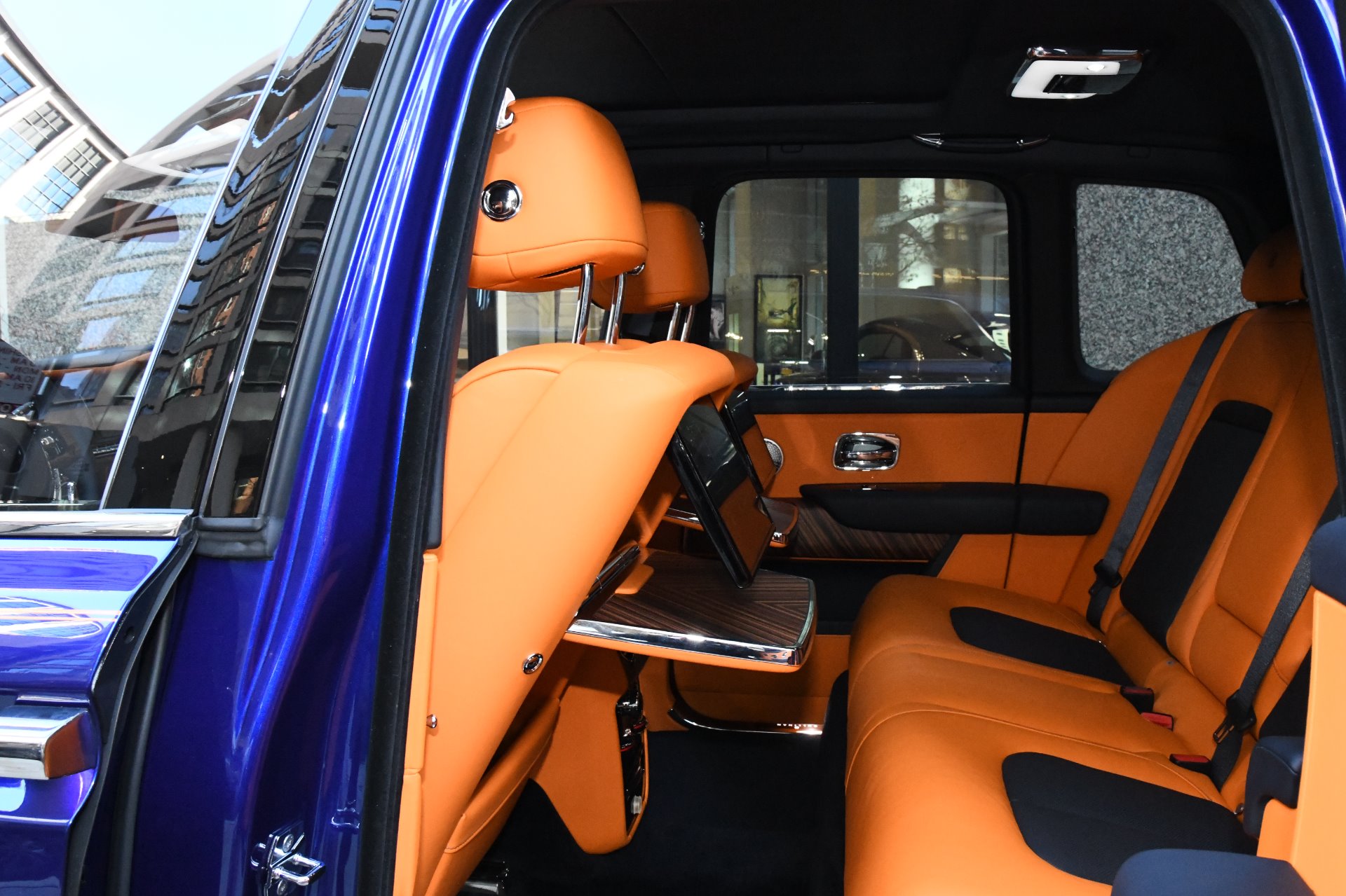 2019 Rolls-Royce Cullinan, 12/17
