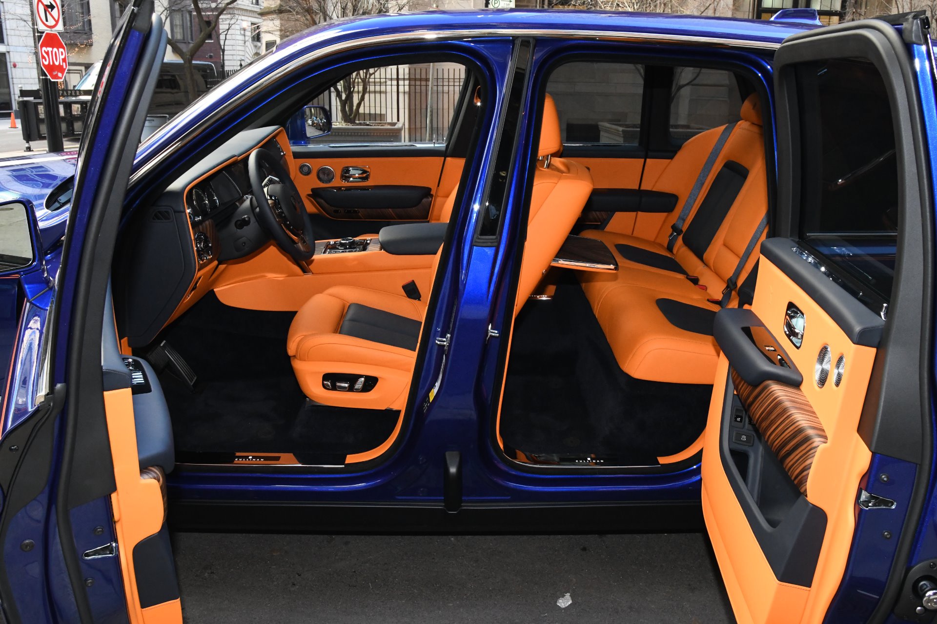 2019 Rolls-Royce Cullinan, 13/17