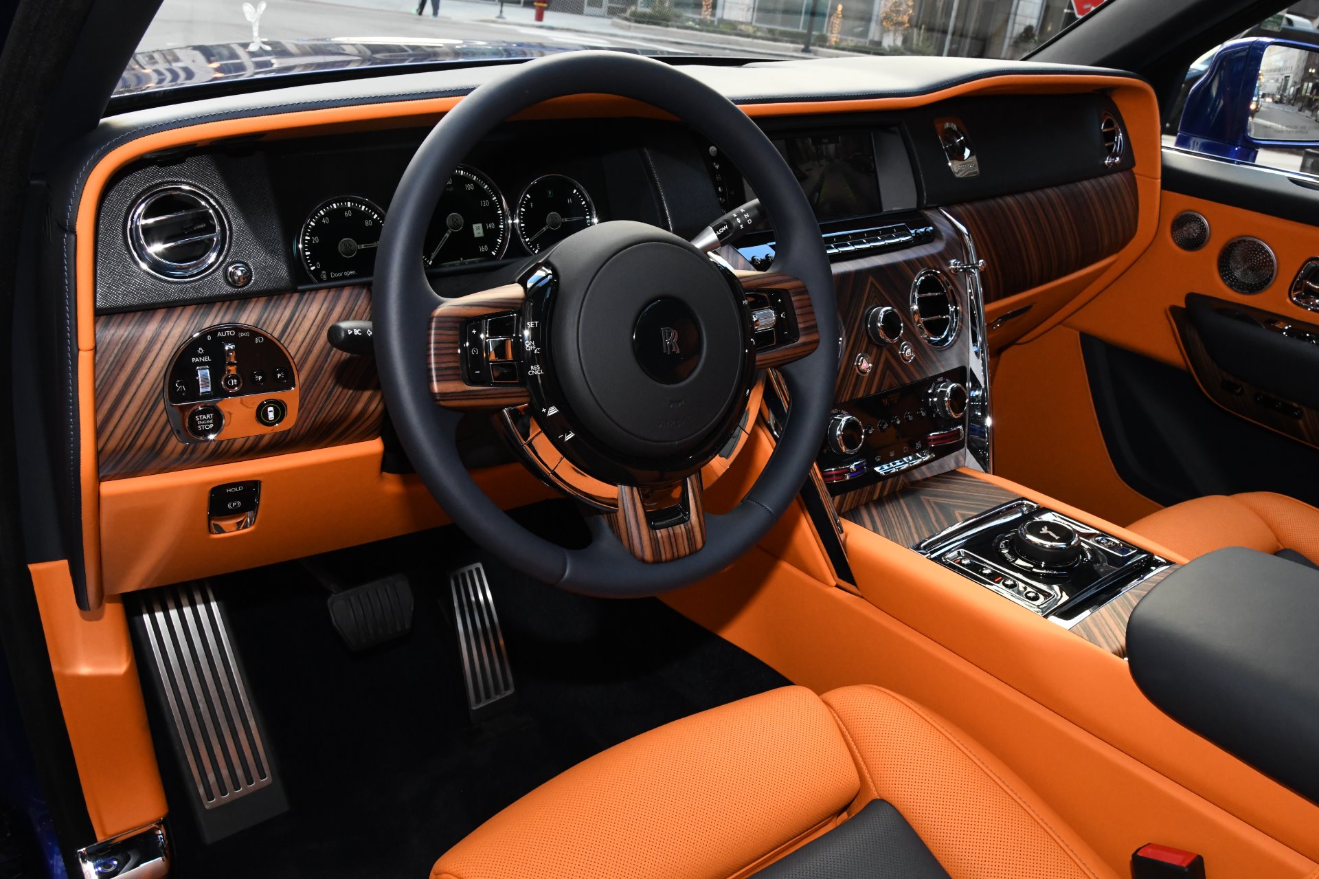 2019 Rolls-Royce Cullinan, 14/17