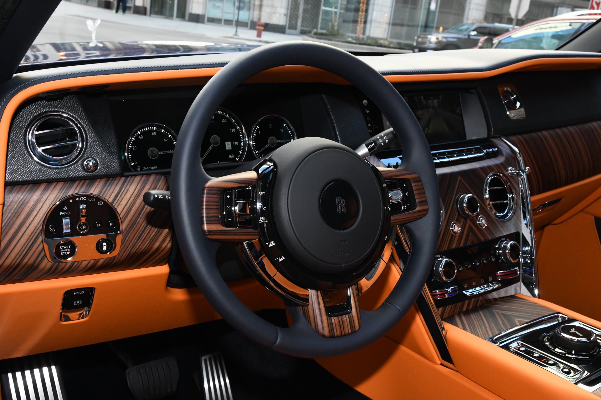 2019 Rolls-Royce Cullinan, 15/17