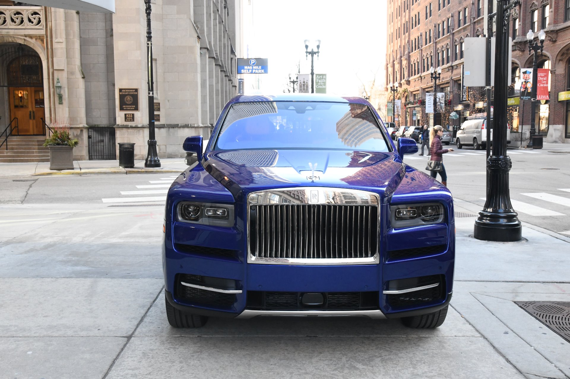 2019 Rolls-Royce Cullinan, 17/17