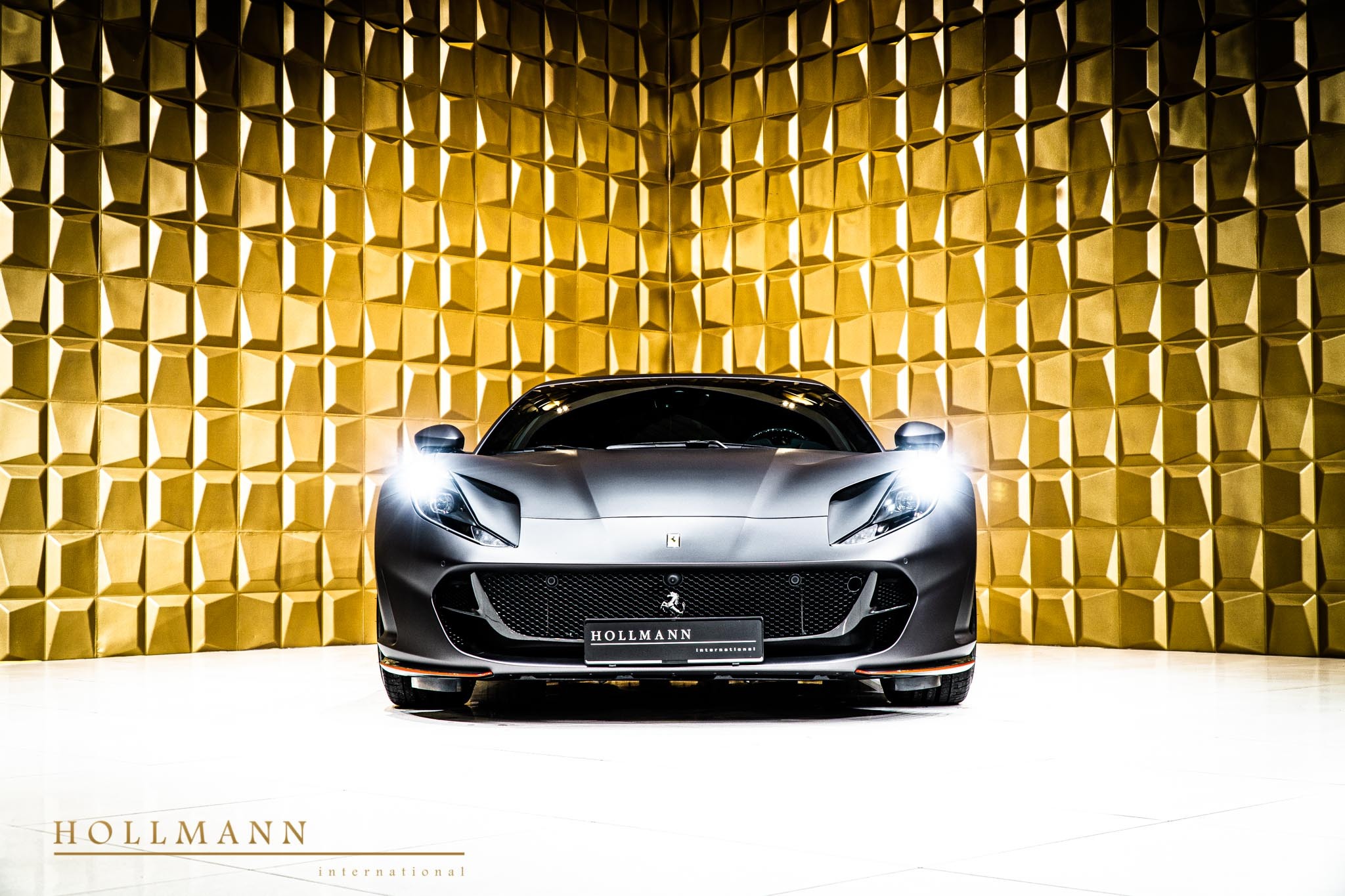 2020 Ferrari 812 Superfast, 2/20