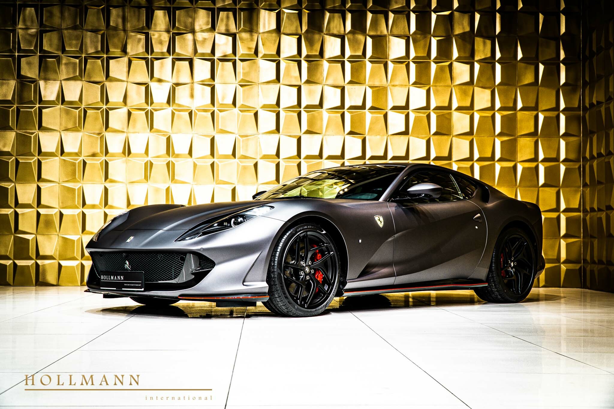 2020 Ferrari 812 Superfast, 3/20
