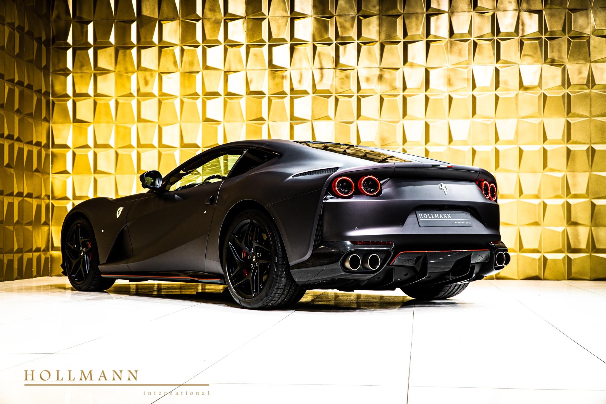 2020 Ferrari 812 Superfast, 4/20