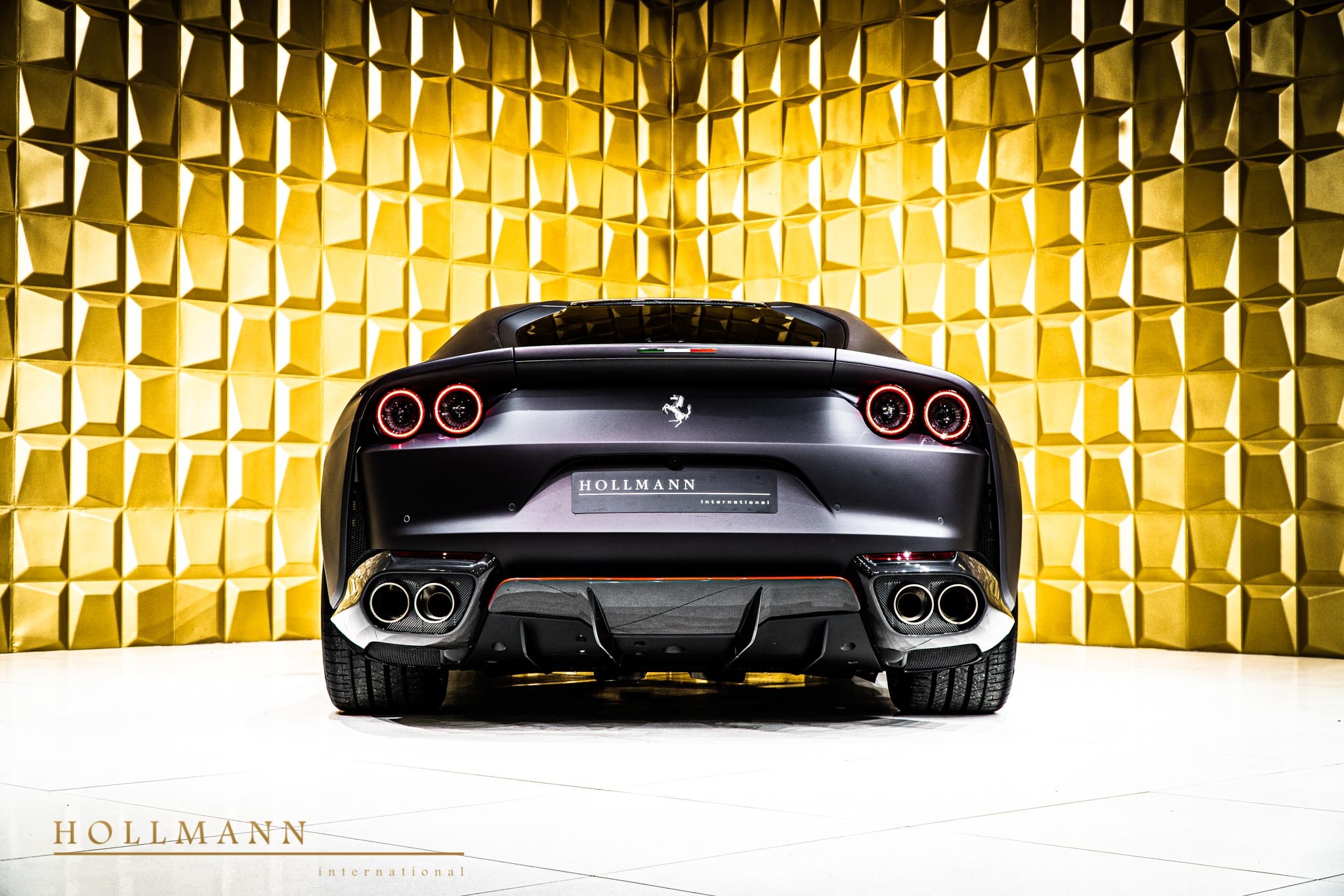 2020 Ferrari 812 Superfast, 5/20