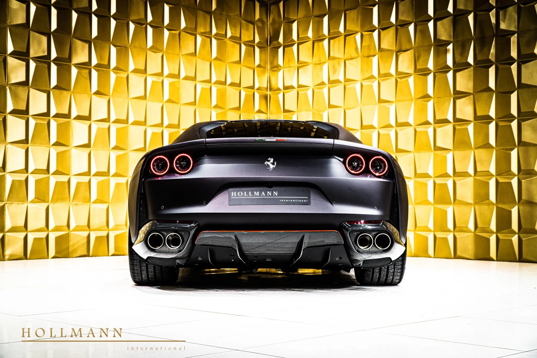 2020 Ferrari 812 Superfast for sale, exterior, Grigio Matt