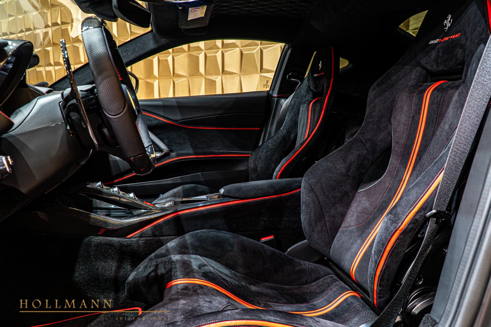 2020 Ferrari 812 Superfast, 10/20