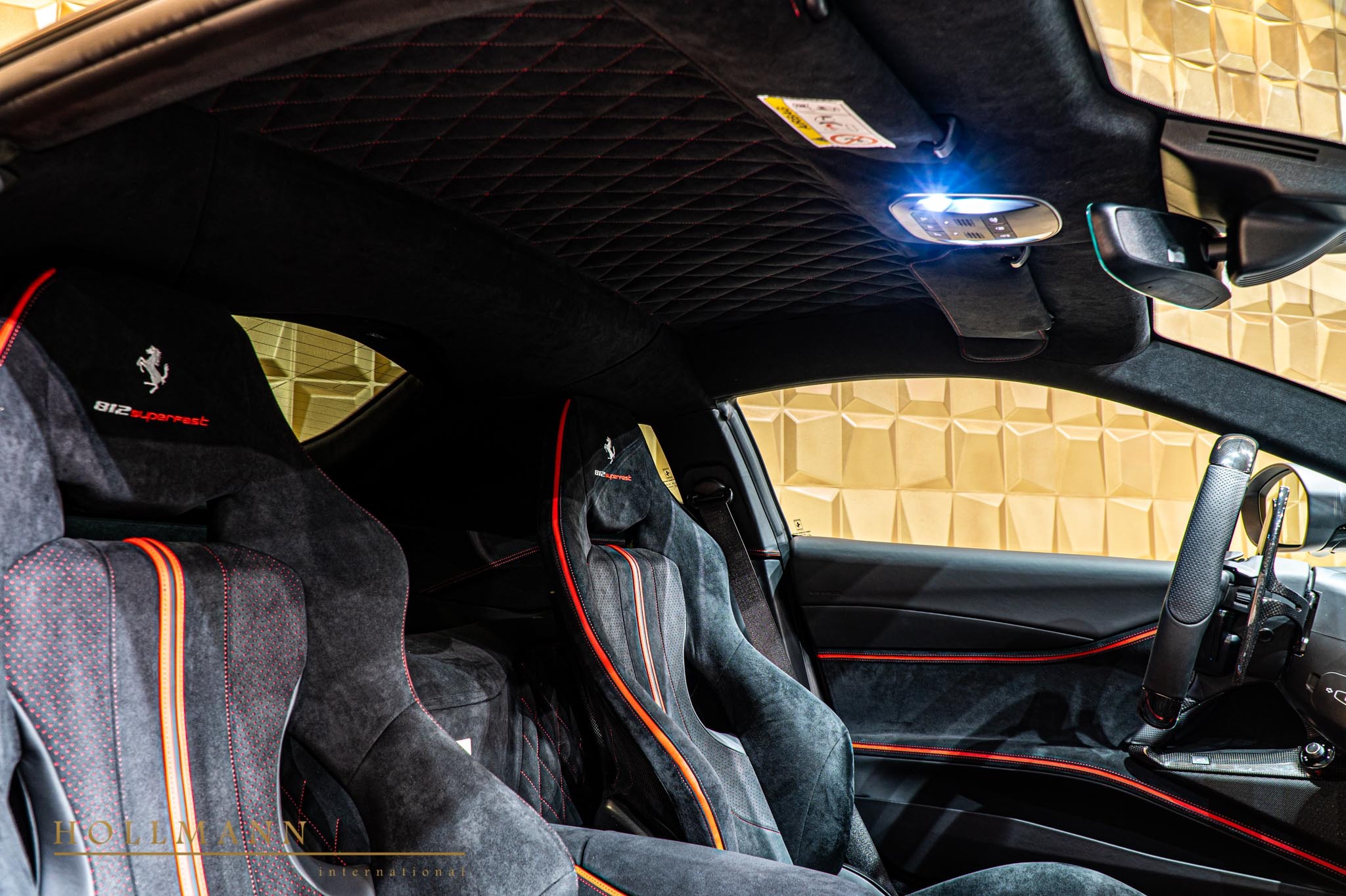 2020 Ferrari 812 Superfast, 14/20