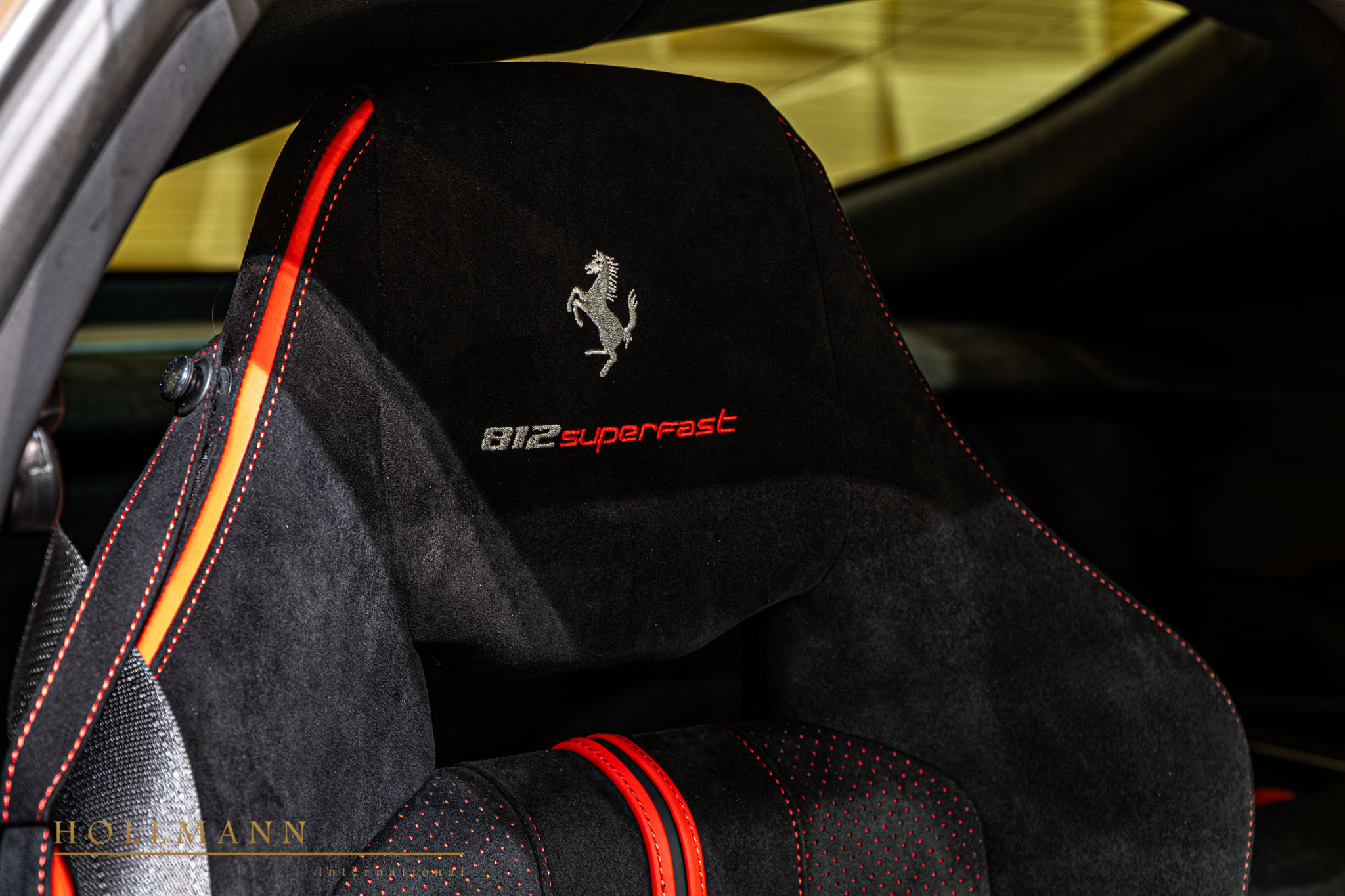 2020 Ferrari 812 Superfast, 16/20