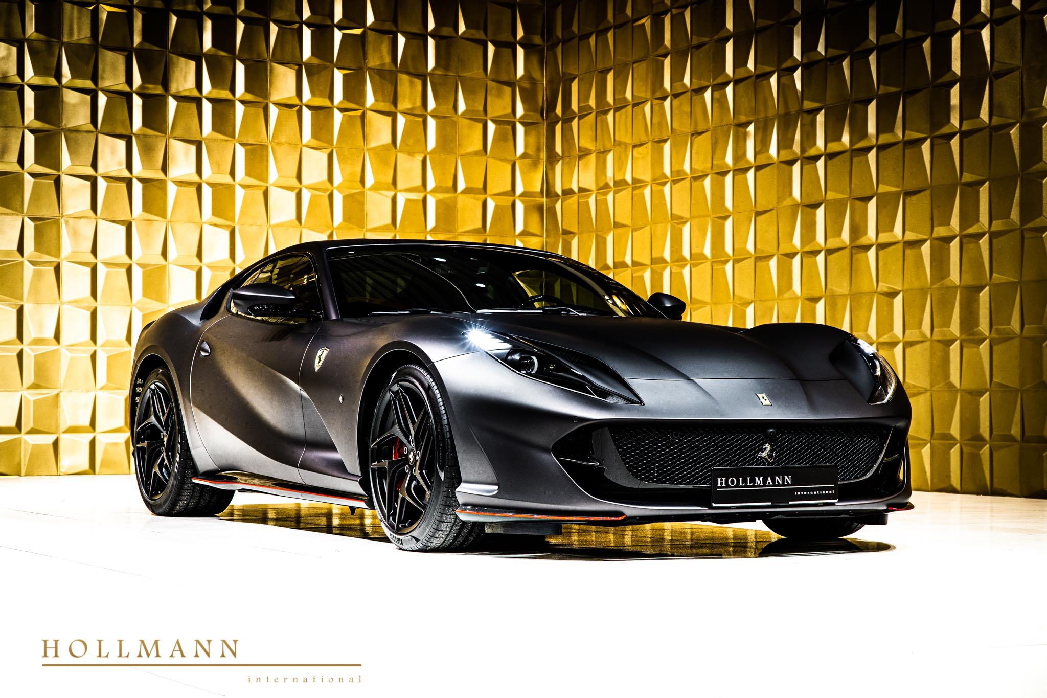 2020 Ferrari 812 Superfast, 20/20