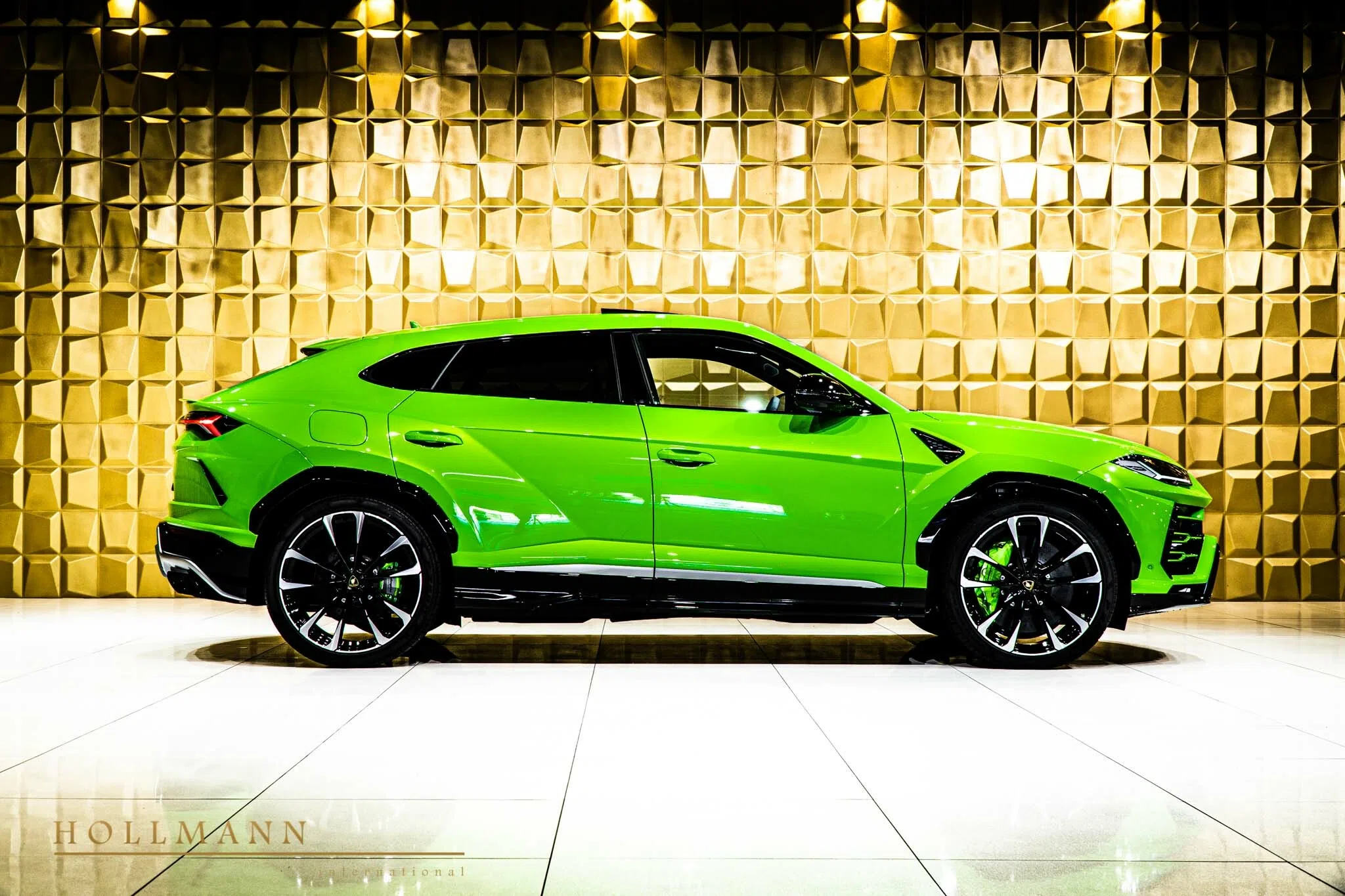 2020 Lamborghini Urus