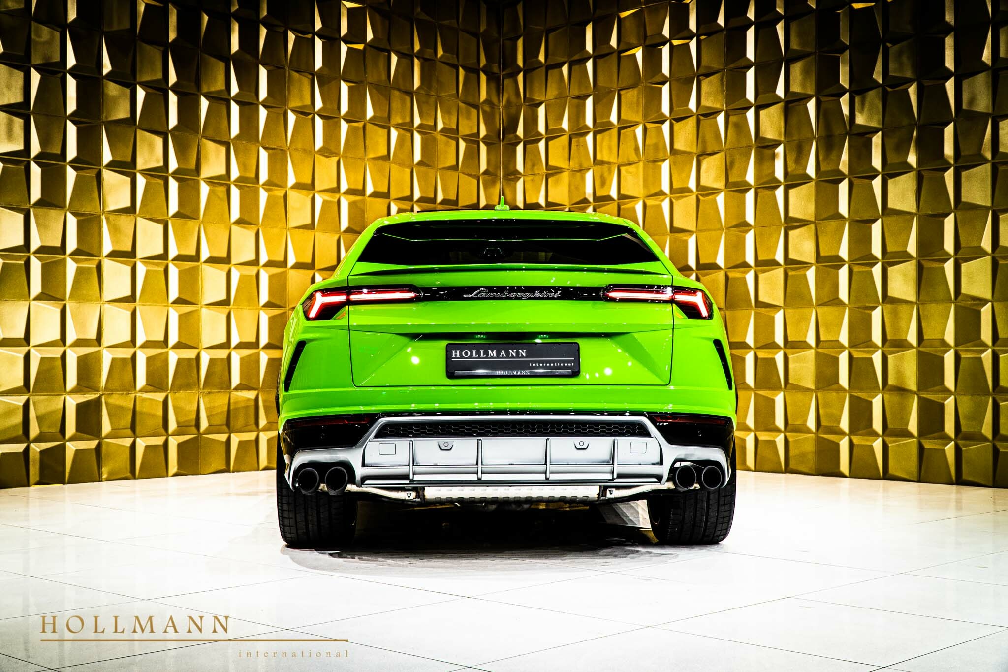 2020 Lamborghini Urus, 3/20