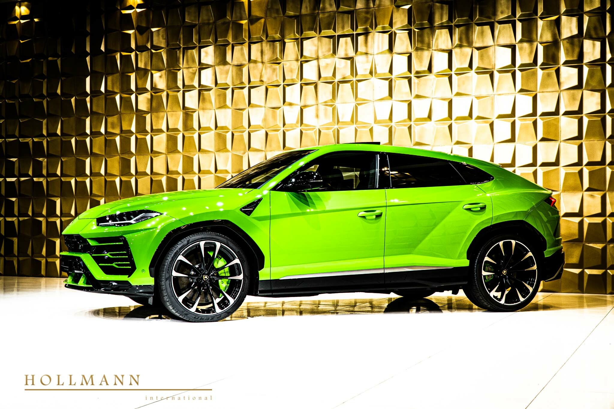 2020 Lamborghini Urus, 5/20