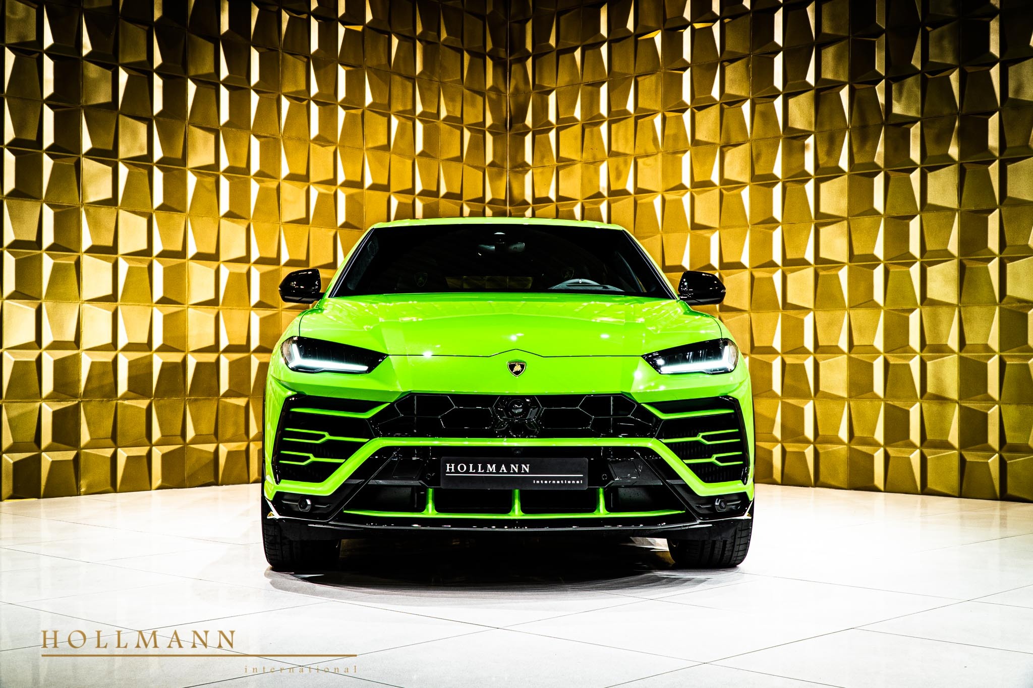 2020 Lamborghini Urus, 6/20