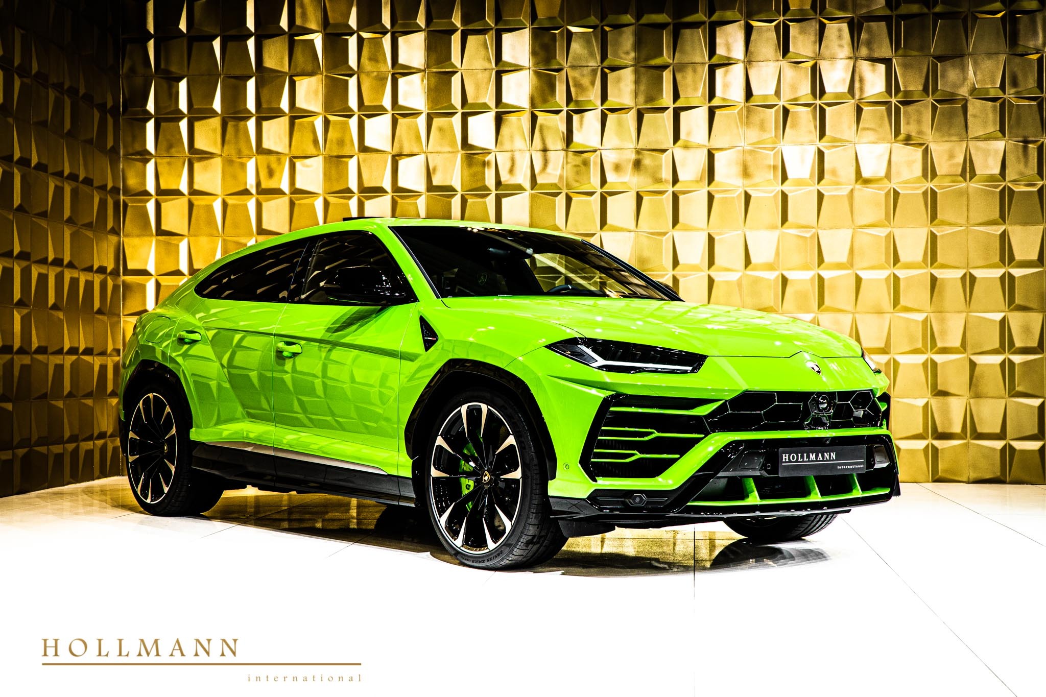 2020 Lamborghini Urus, 7/20