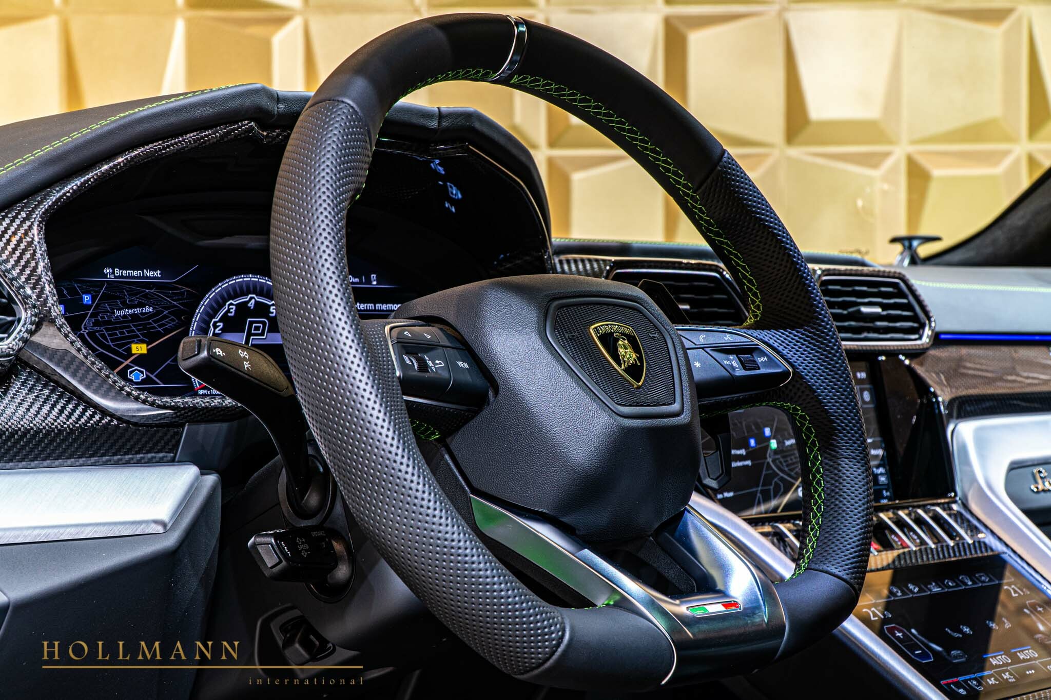 2020 Lamborghini Urus, 9/20