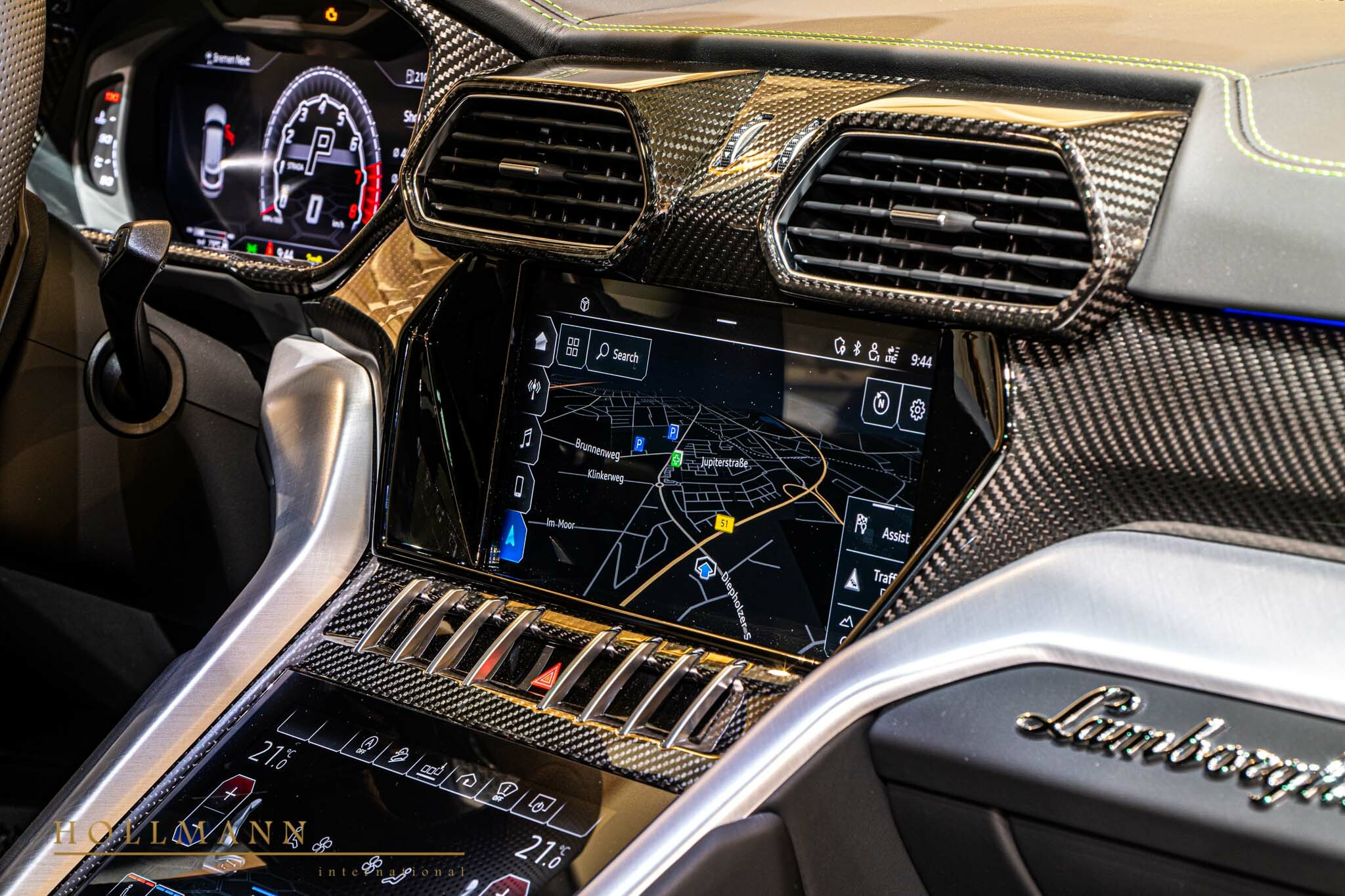 2020 Lamborghini Urus, 13/20
