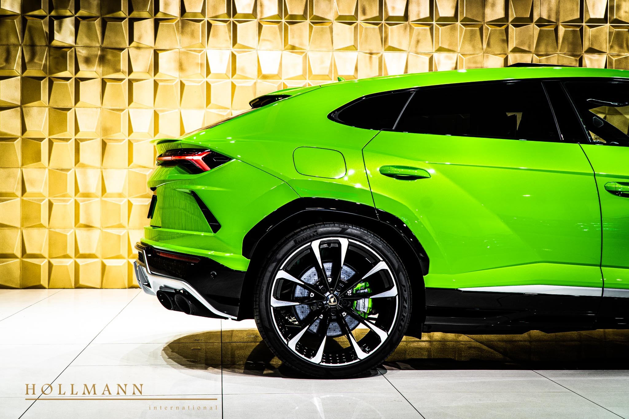 2020 Lamborghini Urus, 18/20