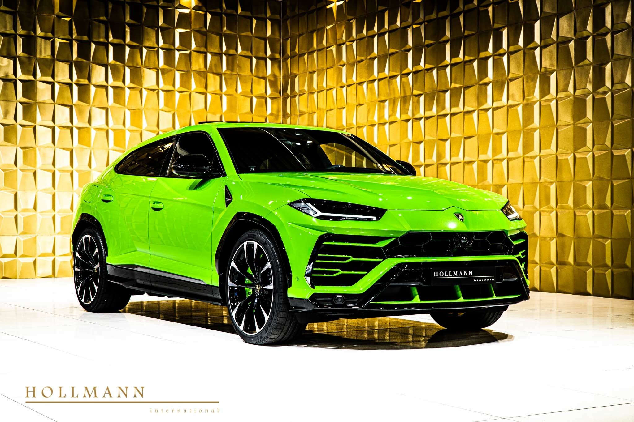 2020 Lamborghini Urus, 20/20