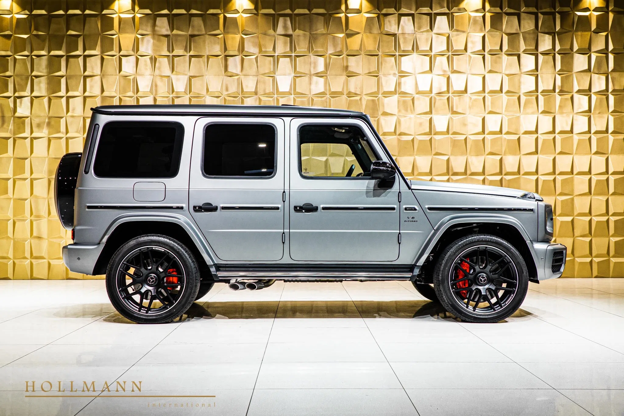 2020 Mercedes-Benz G 63 AMG MY2021