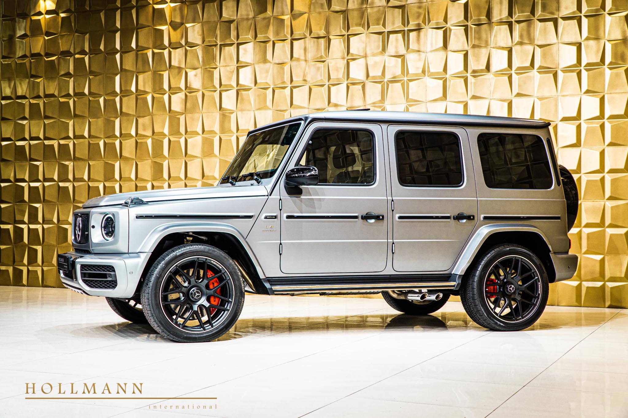 2020 Mercedes-Benz G 63 AMG MY2021, 2/20