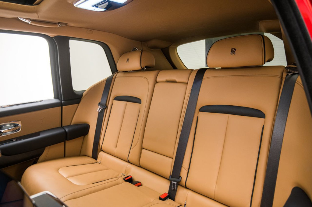 2019 Rolls-Royce Cullinan, 13/19