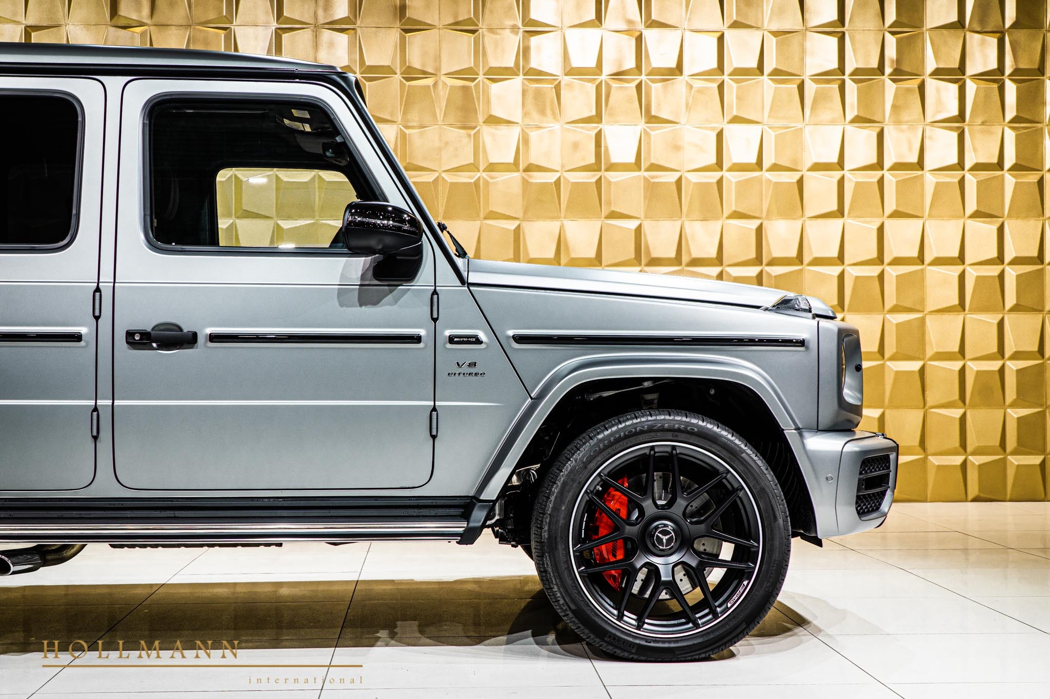 2020 Mercedes-Benz G 63 AMG MY2021, 7/20