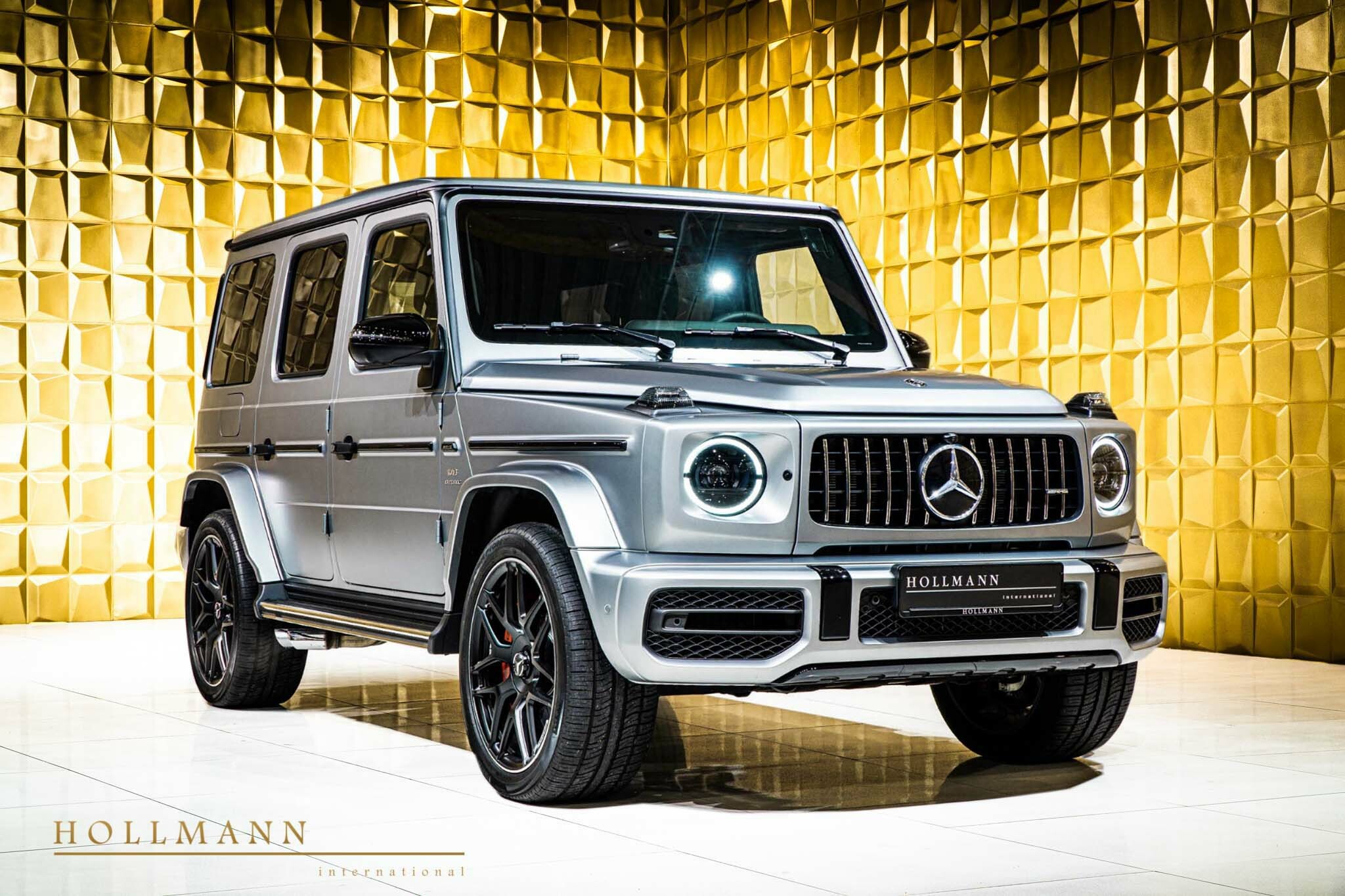 2020 Mercedes-Benz G 63 AMG MY2021, 8/20