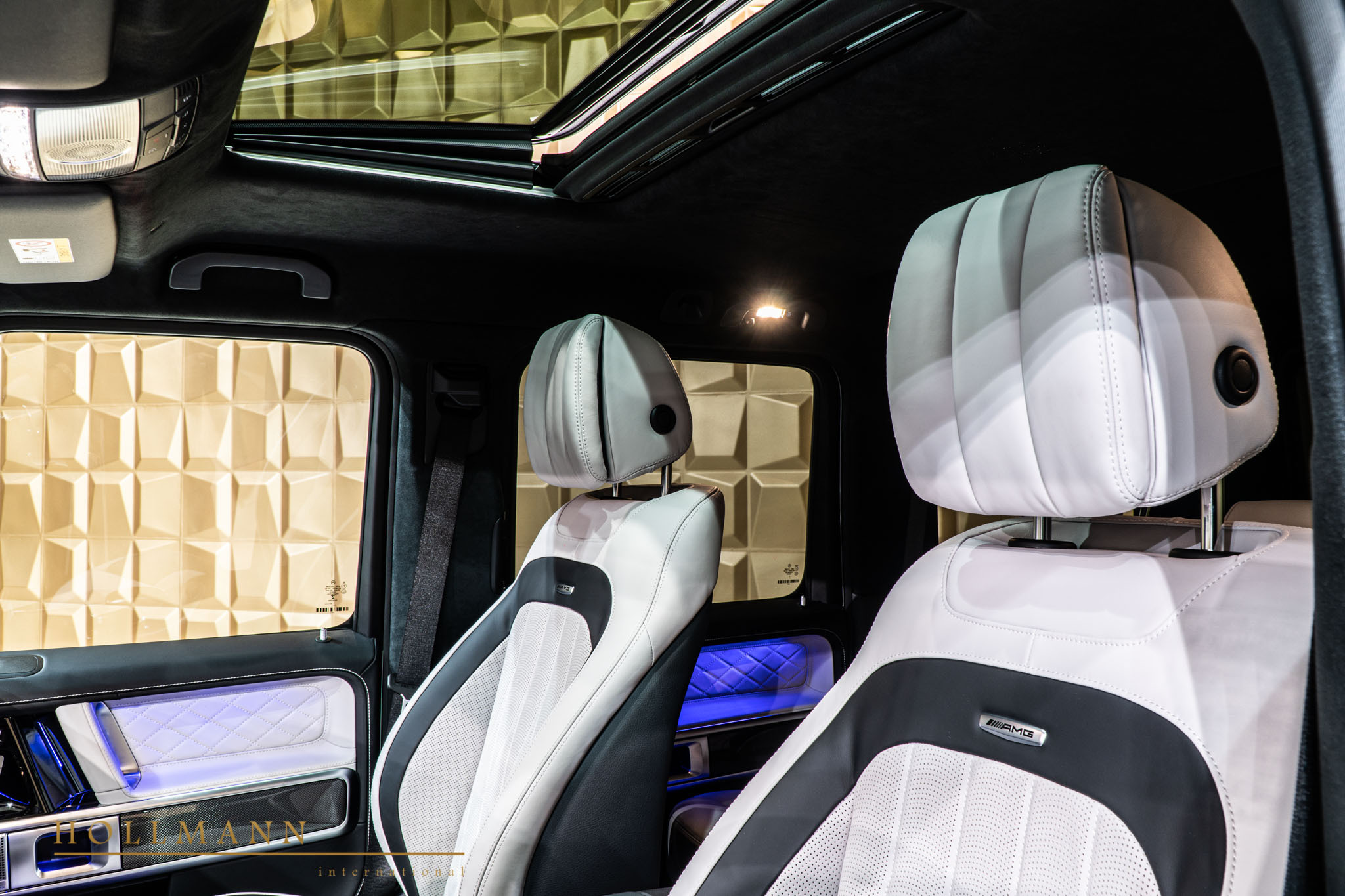 2020 Mercedes-Benz G 63 AMG MY2021, 10/20