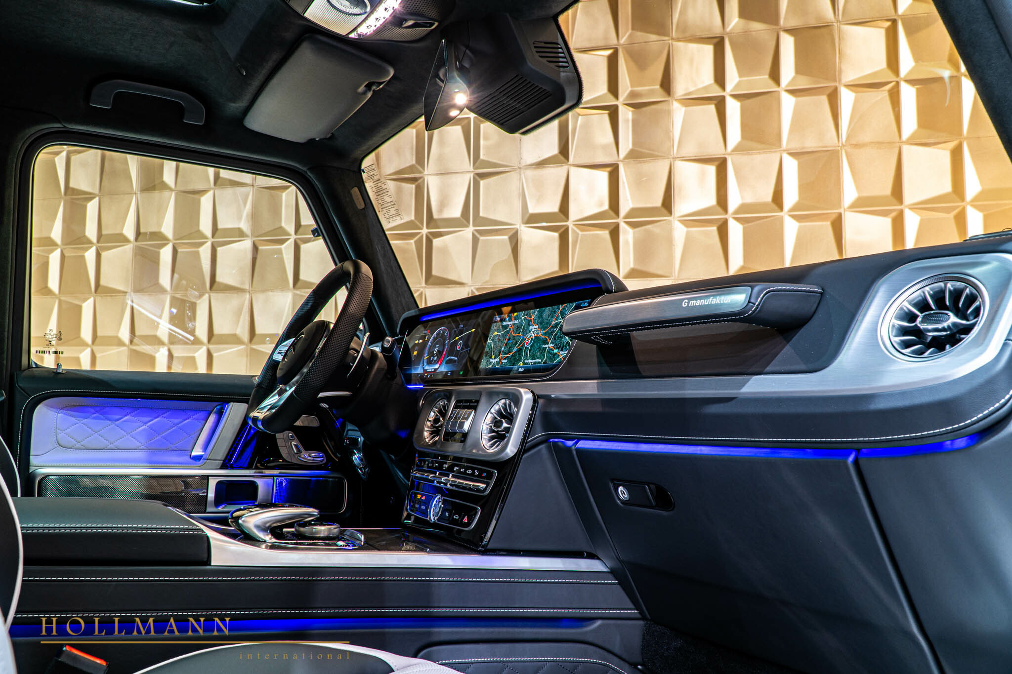 2020 Mercedes-Benz G 63 AMG MY2021, 17/20