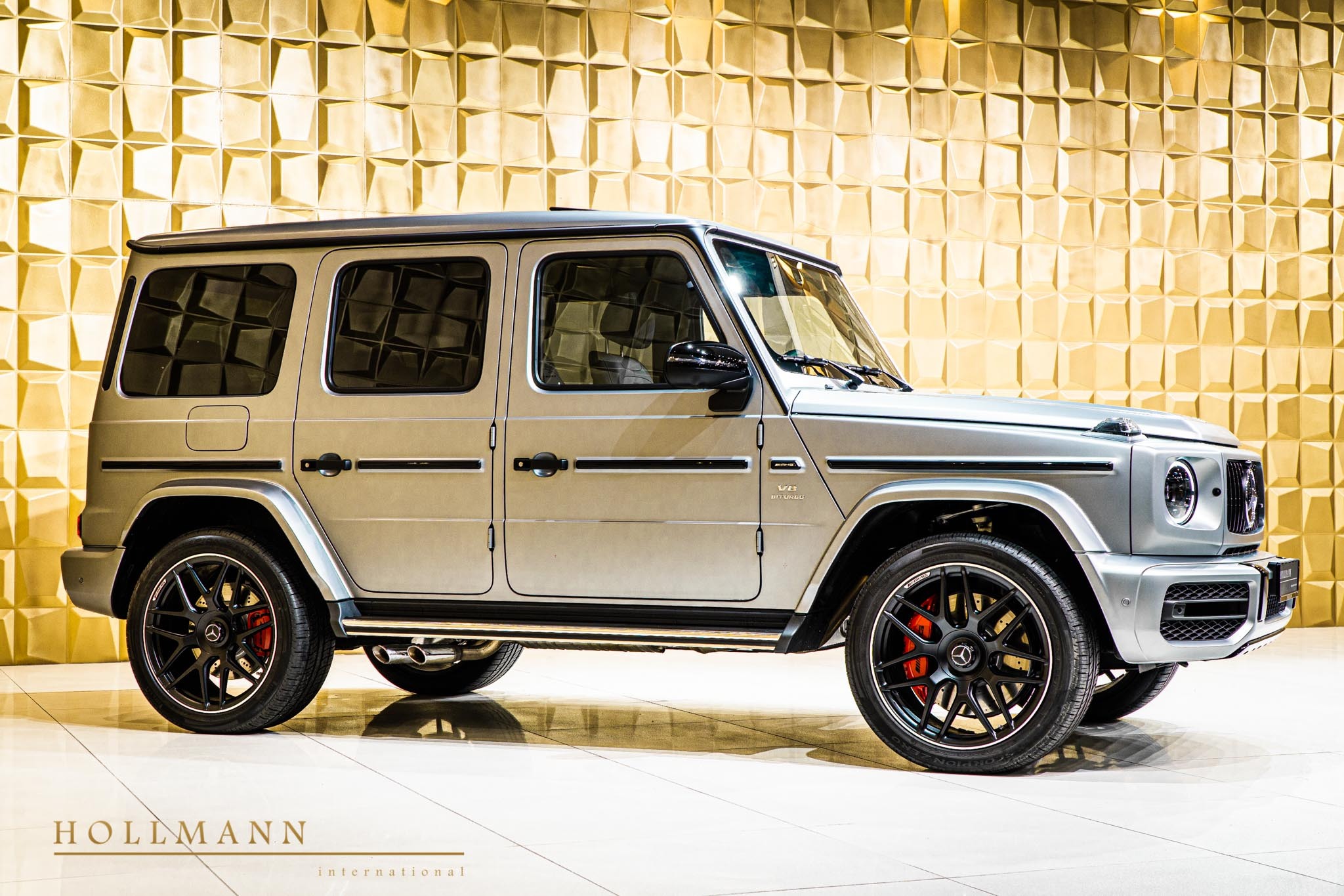 2020 Mercedes-Benz G 63 AMG MY2021, 19/20