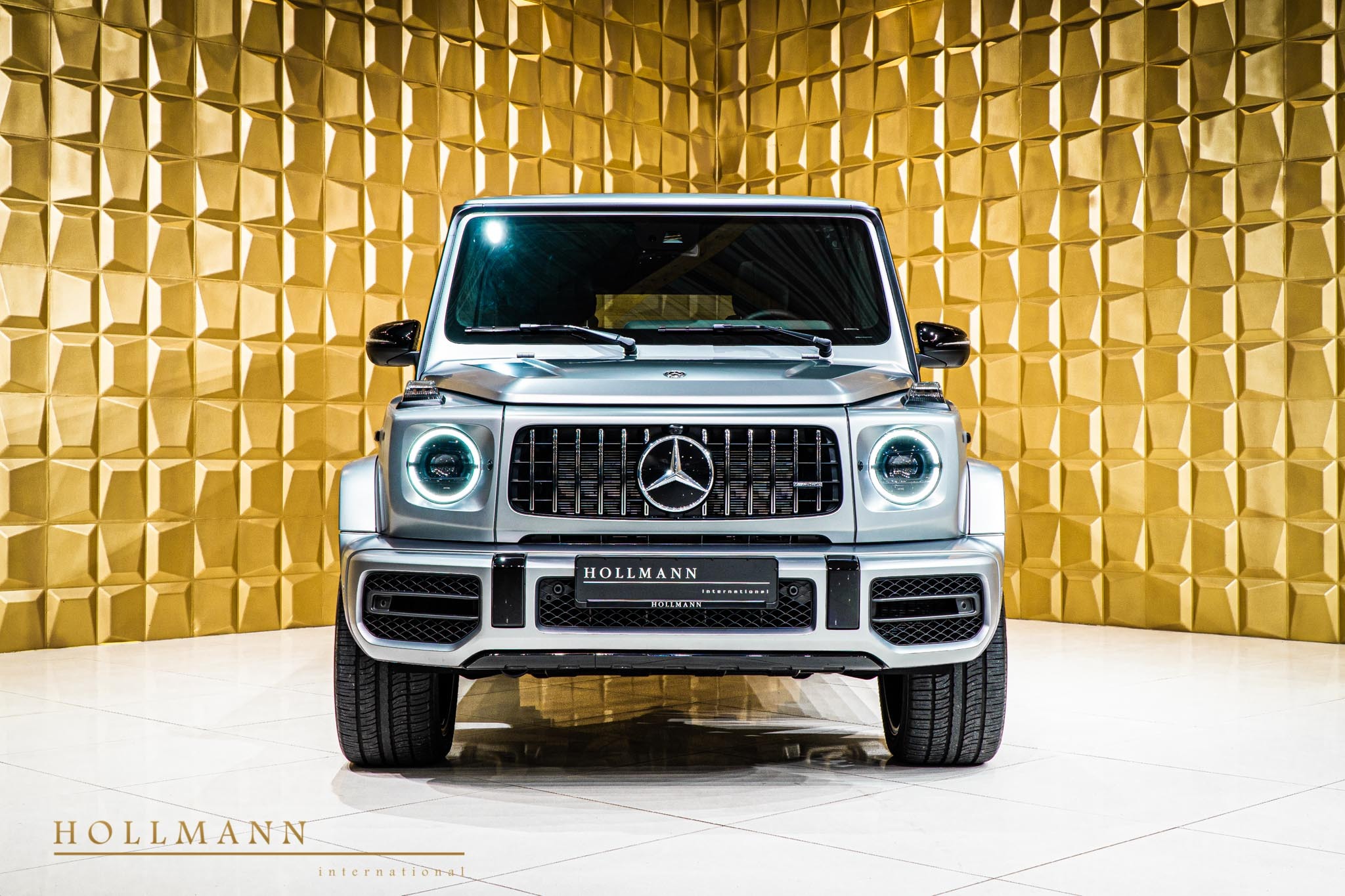 2020 Mercedes-Benz G 63 AMG MY2021, 20/20