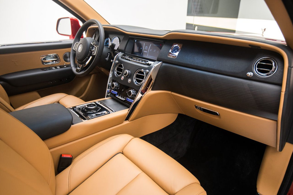 2019 Rolls-Royce Cullinan, 15/19
