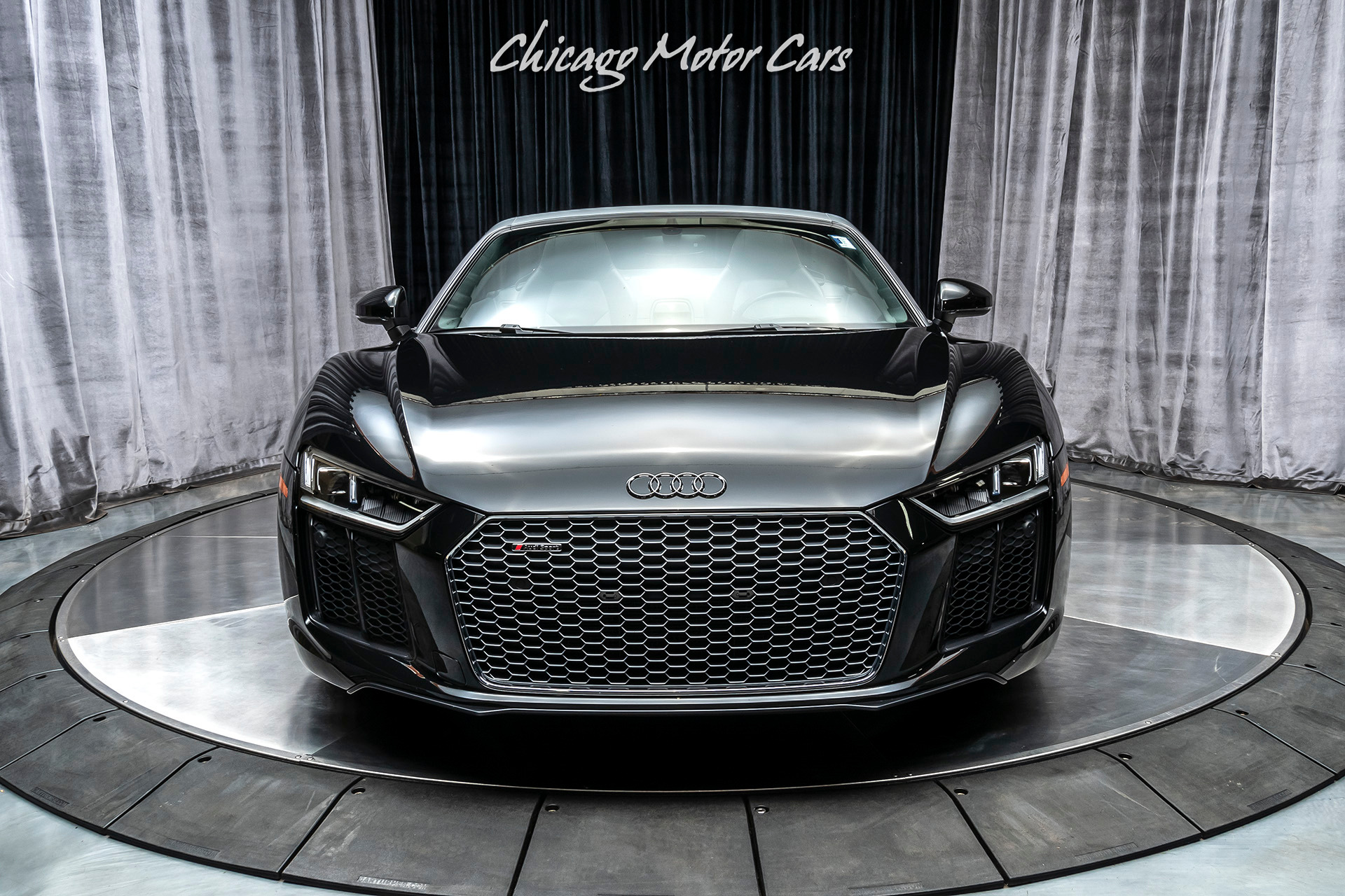 2018 Audi R8 5.2 V10 Quattro Spyder Convertible, 5/18