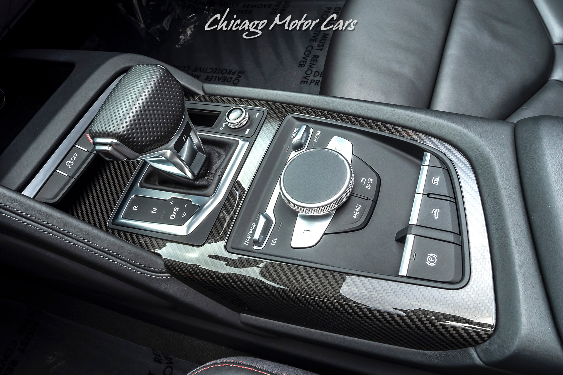 2018 Audi R8 5.2 V10 Quattro Spyder Convertible, 13/18