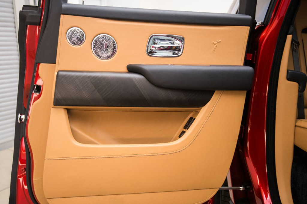 2019 Rolls-Royce Cullinan, 17/19