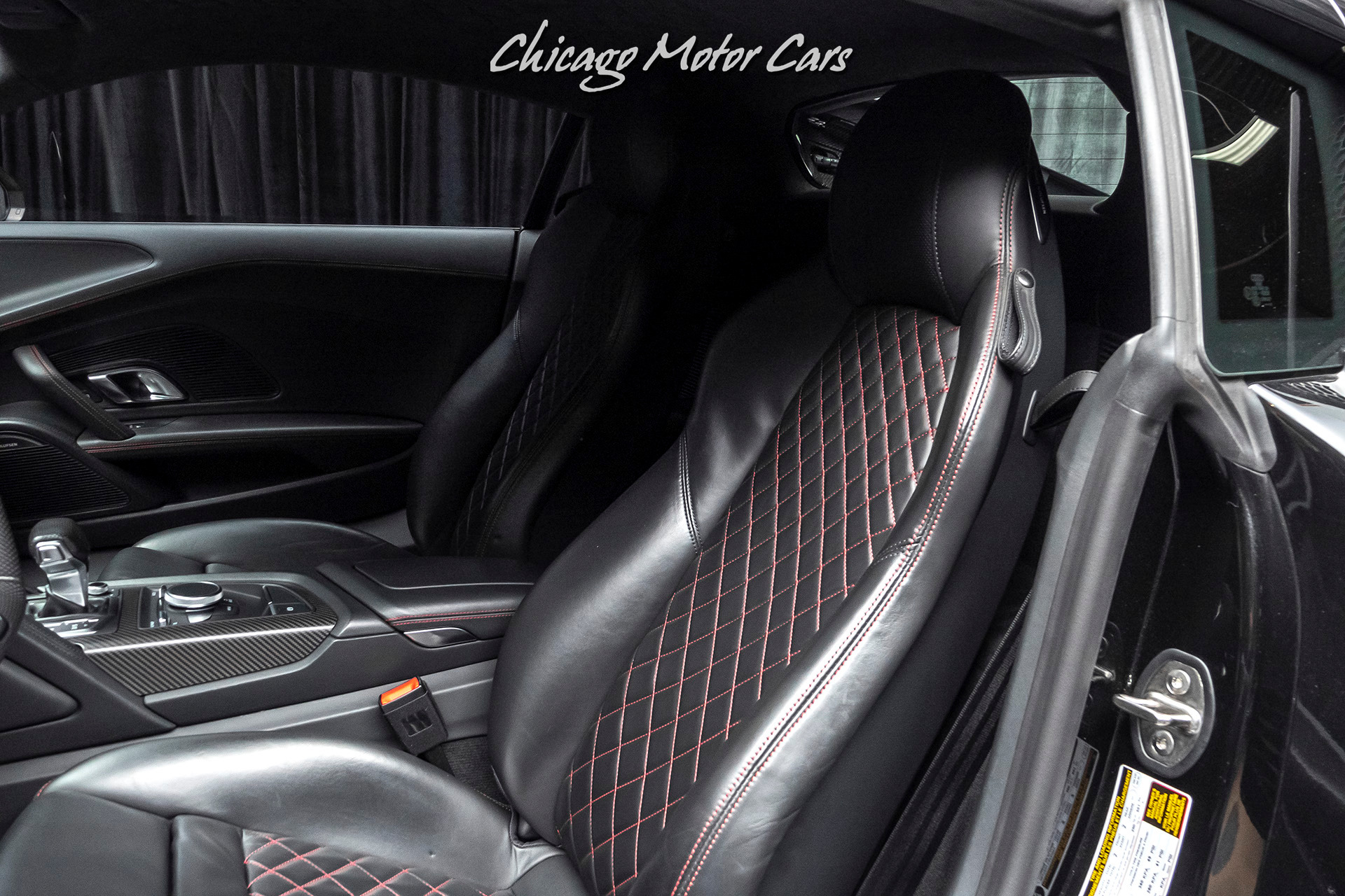 2017 Audi R8 5.2 Quattro V10 Plus Coupe, 7/24
