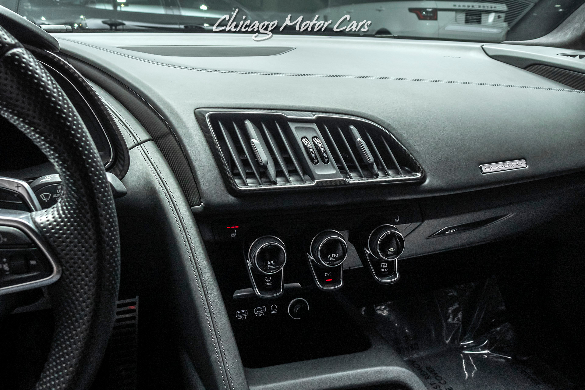 2017 Audi R8 5.2 Quattro V10 Plus Coupe, 11/24