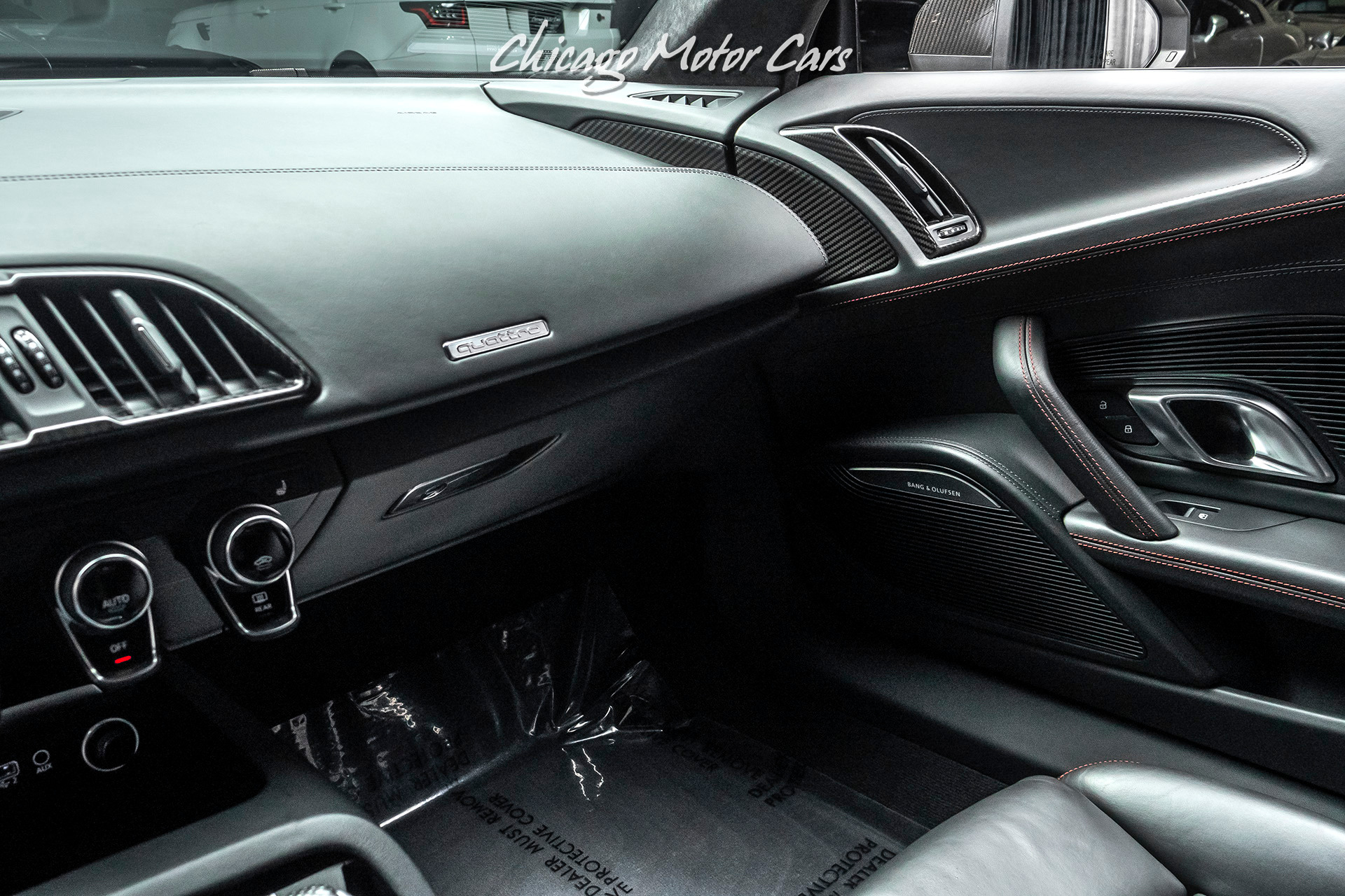 2017 Audi R8 5.2 Quattro V10 Plus Coupe, 12/24
