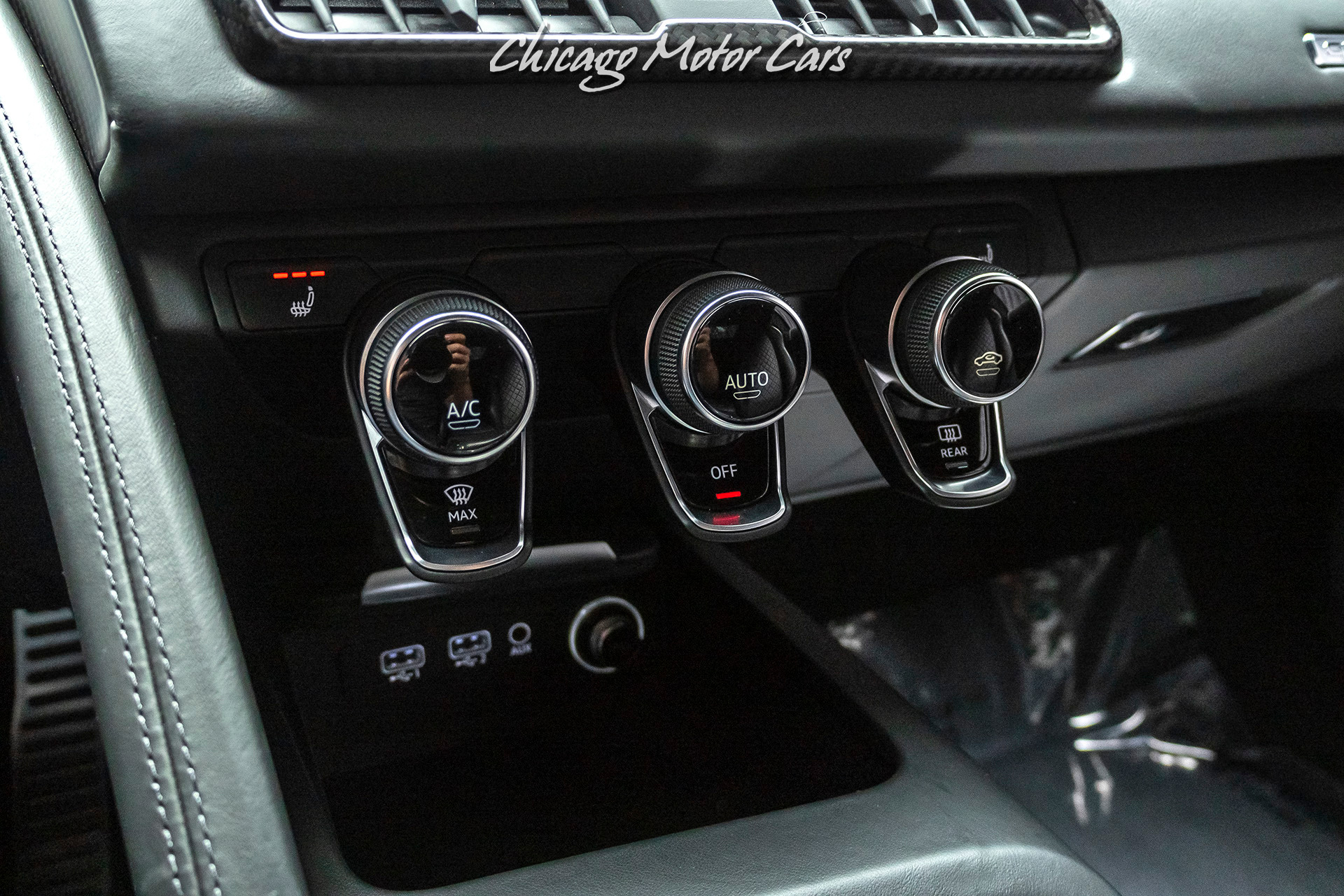 2017 Audi R8 5.2 Quattro V10 Plus Coupe, 13/24