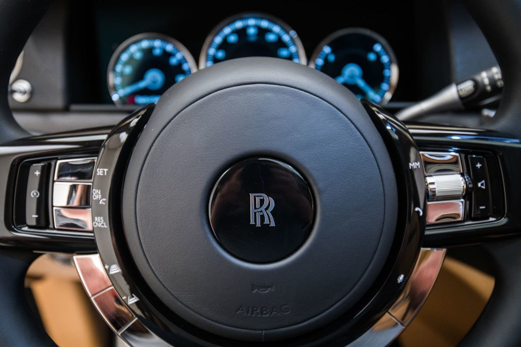 2019 Rolls-Royce Cullinan, 18/19