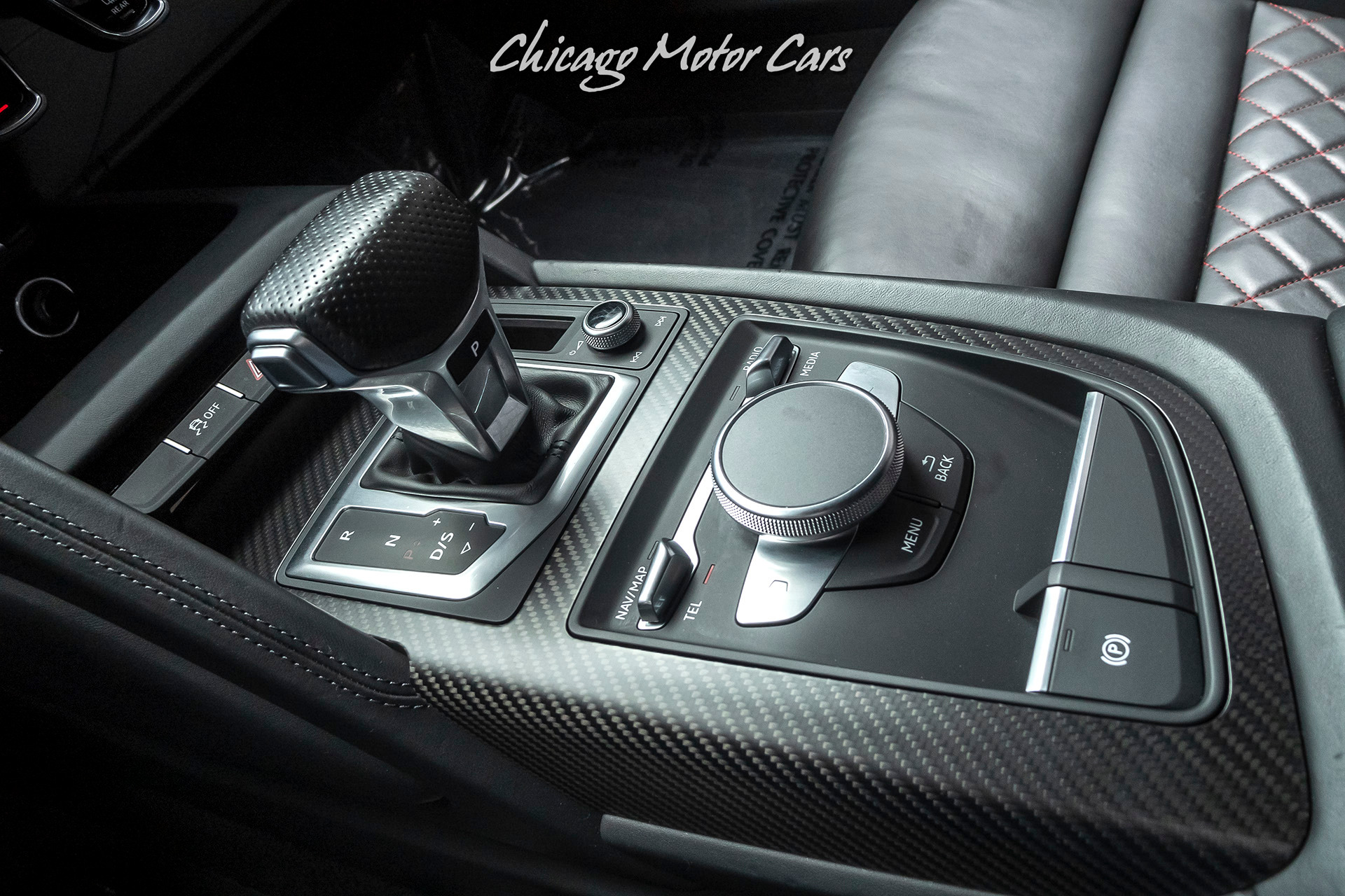2017 Audi R8 5.2 Quattro V10 Plus Coupe, 14/24