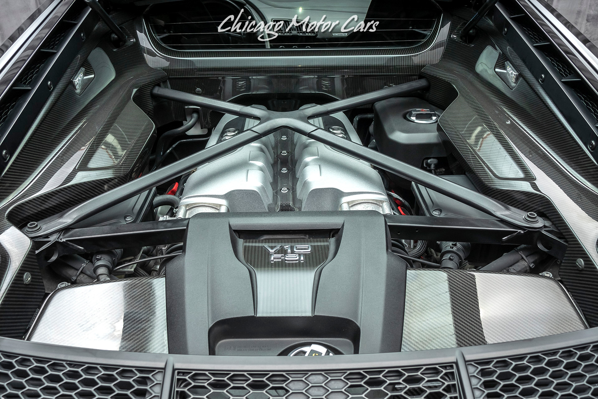 2017 Audi R8 5.2 Quattro V10 Plus Coupe, 15/24